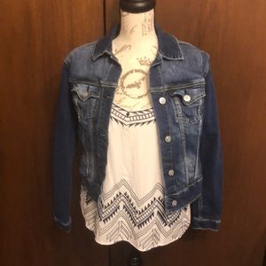 Women’s denim jacket